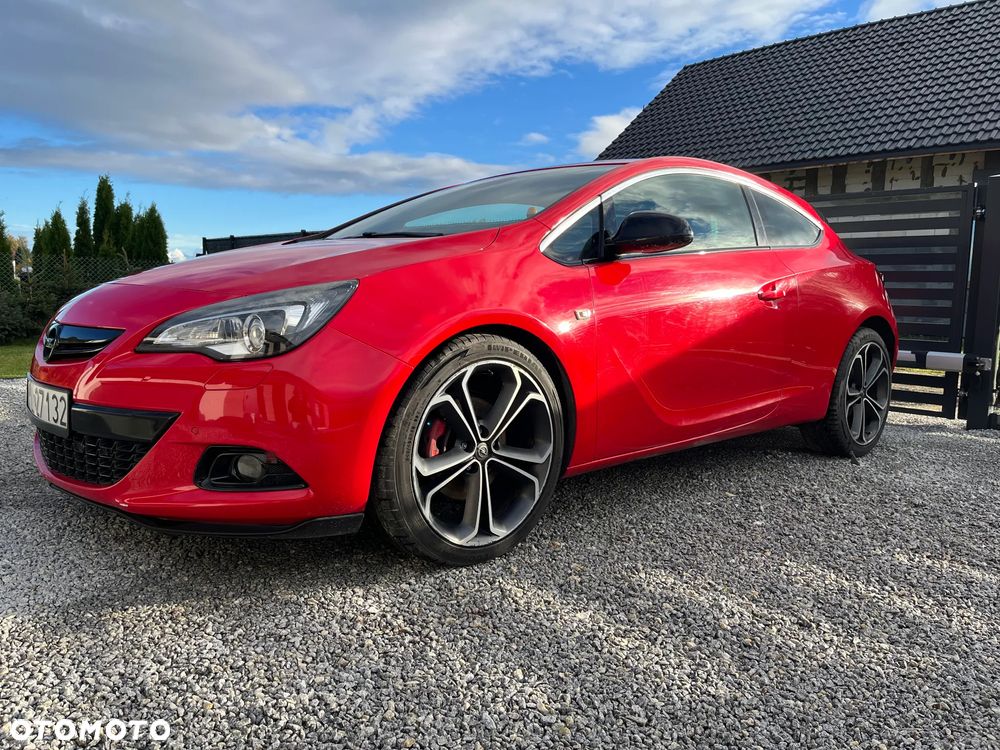 Opel Astra 1.6 Turbo Sport - 5