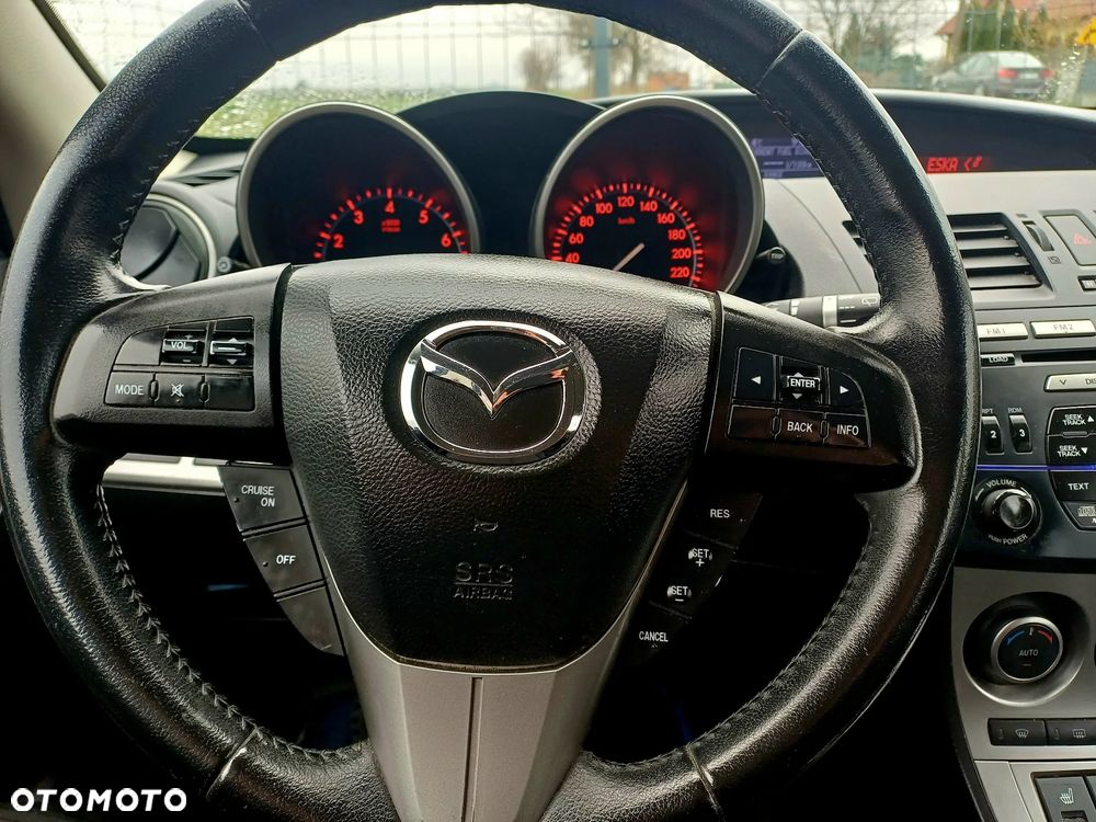 Mazda 3 1.6 MZR Exclusive-Line - 12