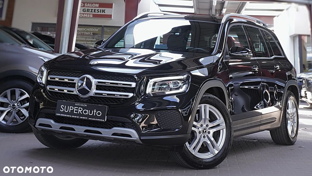 Mercedes-Benz GLB 200 7G-DCT - 6