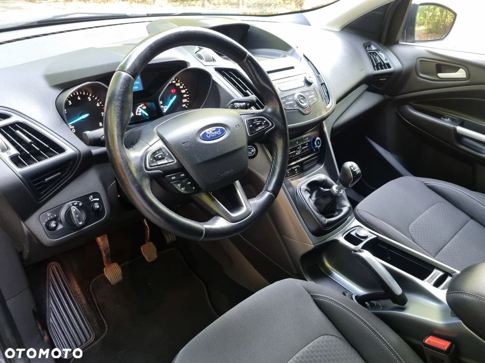 Ford Kuga 1.5 EcoBoost 2x4 Business Edition - 12