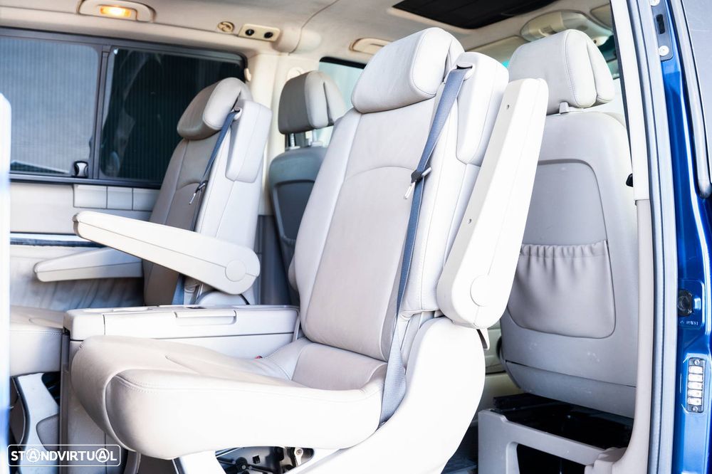 Mercedes-Benz Viano - 18