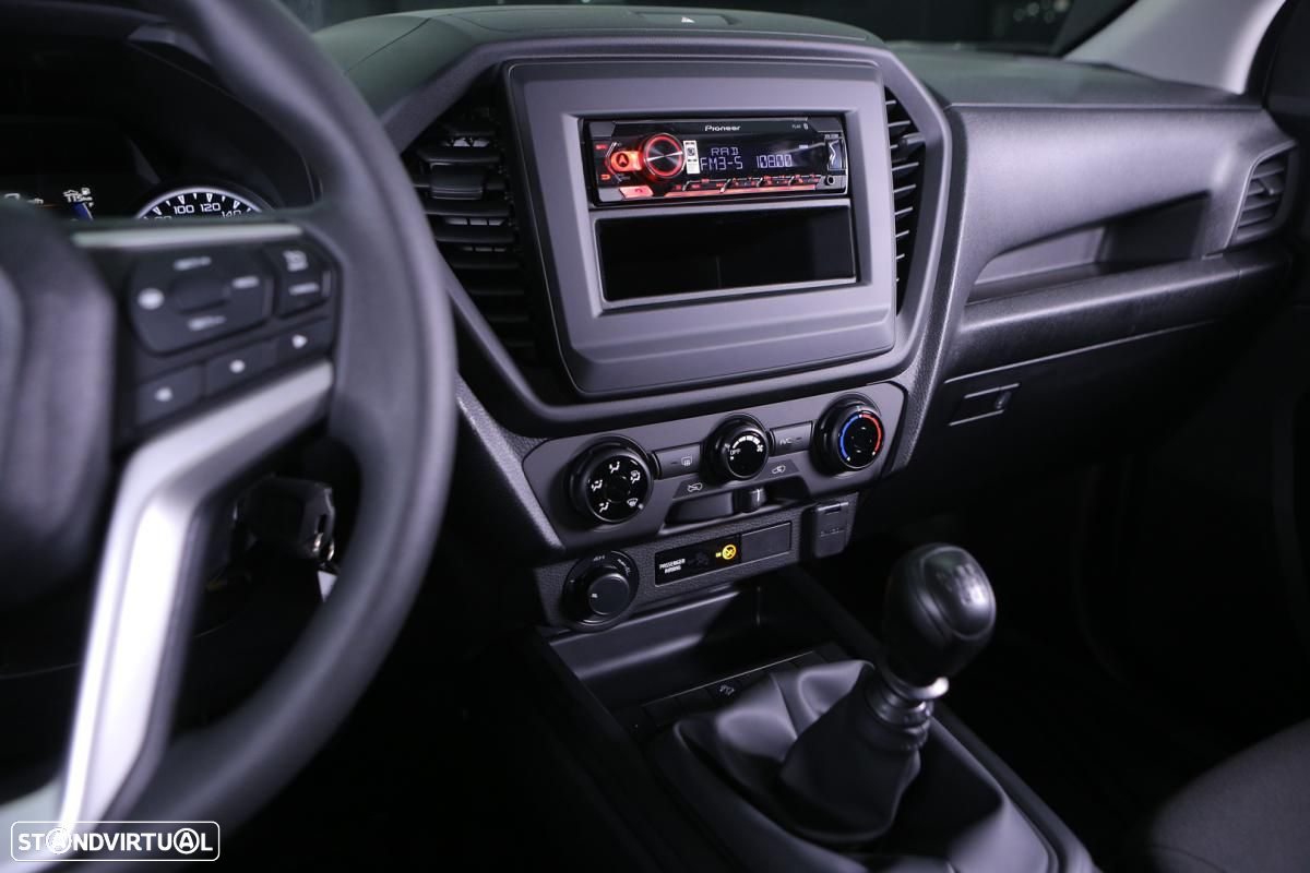 Isuzu D-Max 1.9 Ddi CD 4WD L CM - 15