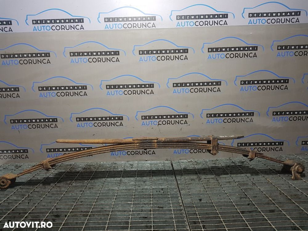 Foaie arc spate Nissan Navara D40 Facelift 2.5 Diesel D40 2010 - 2015 SUV 4 Usi (620) ... - 1