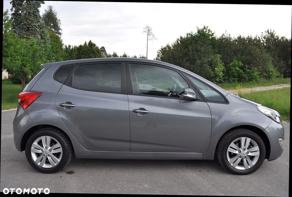 Hyundai ix20 1.6 Automatik YES Gold - 10