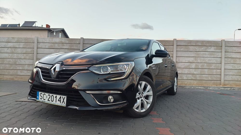 Renault Megane 1.6 SCe Limited - 13