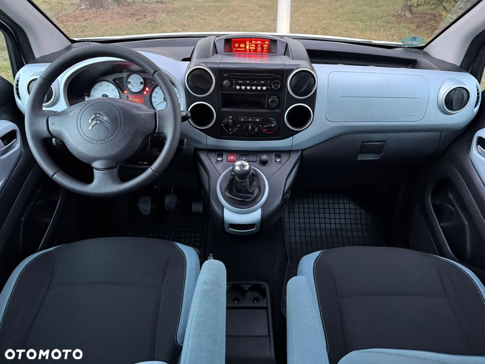 Citroën Berlingo Multispace e-HDi 90 FAP Selection - 5