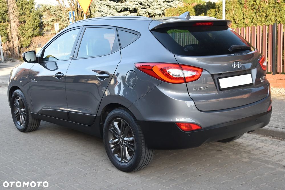 Hyundai ix35 1.6 GDI Premium 2WD - 8