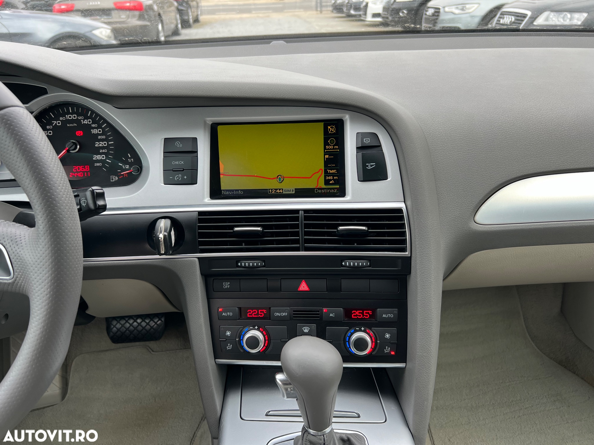 Audi A6 2.0 TDI DPF Multitronic - 12