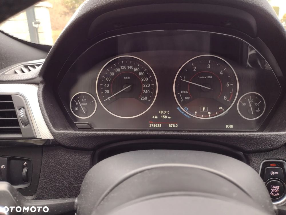 BMW 3GT 320d M Sport - 12