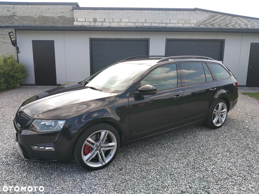 Skoda Octavia 2.0 TSI RS - 6