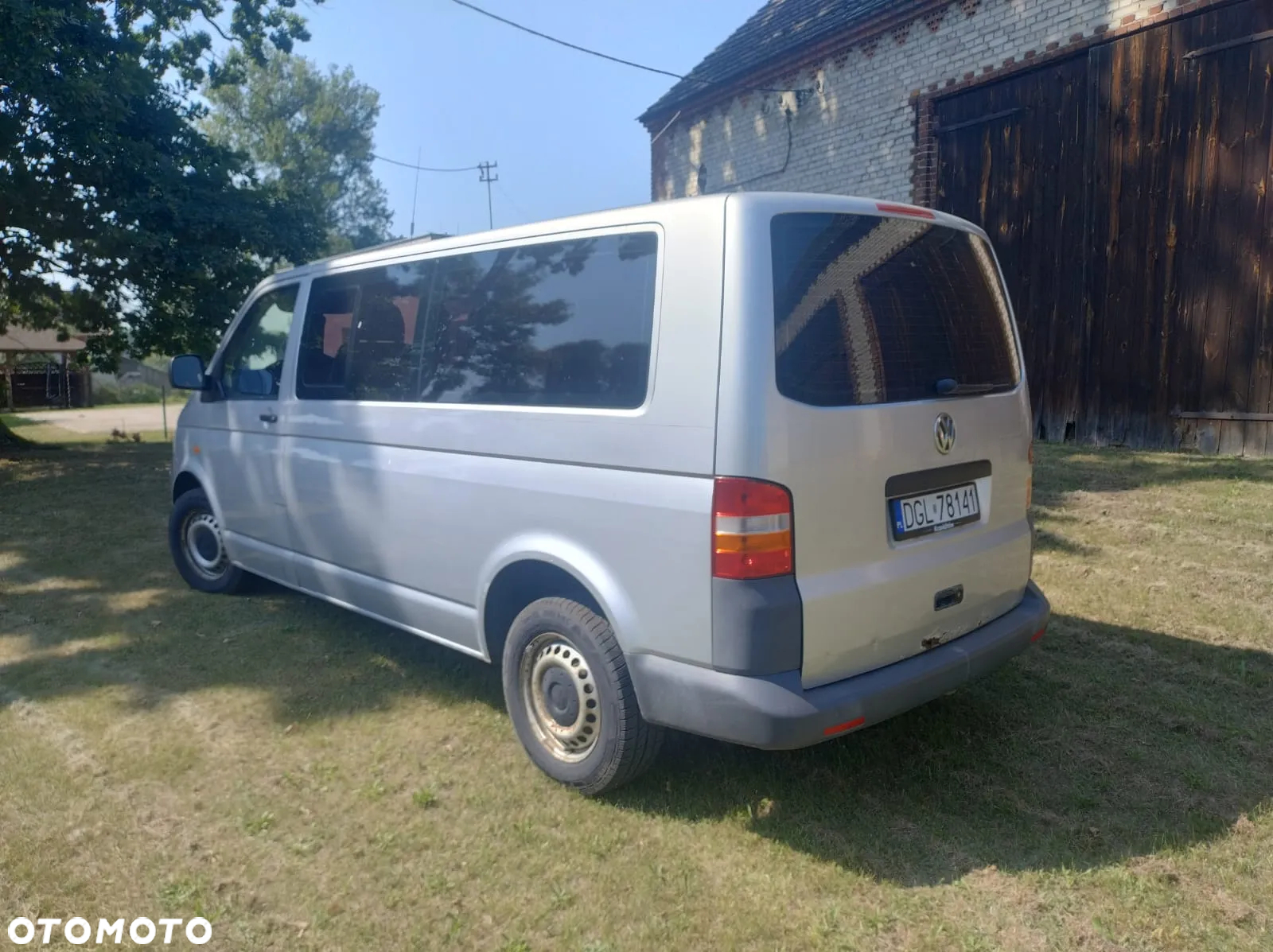 Volkswagen Transporter Caravelle Lang (7.Si.) Autm DPF - 6