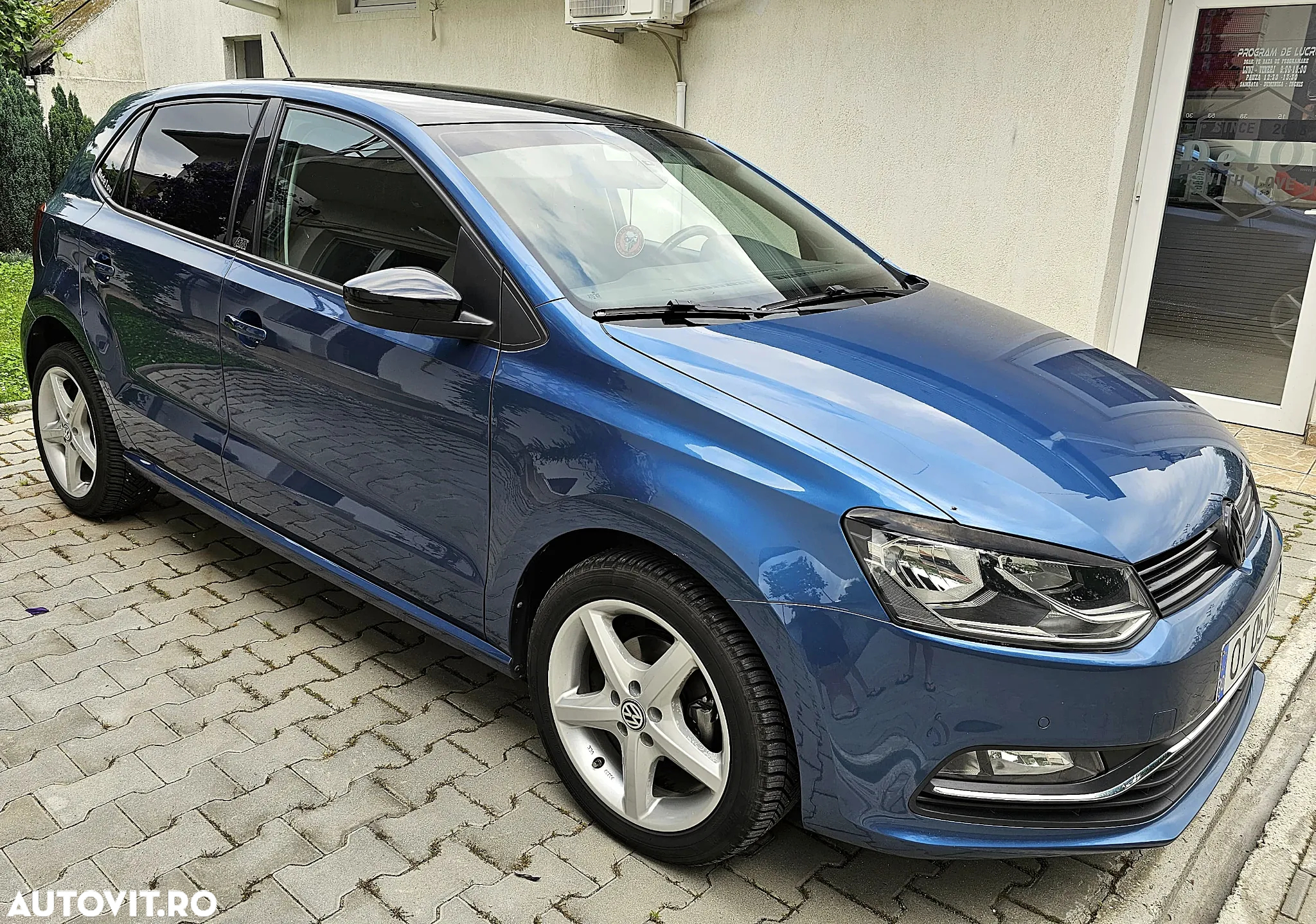 Volkswagen Polo 1.4 TDI (Blue Motion Technology) Highline - 3