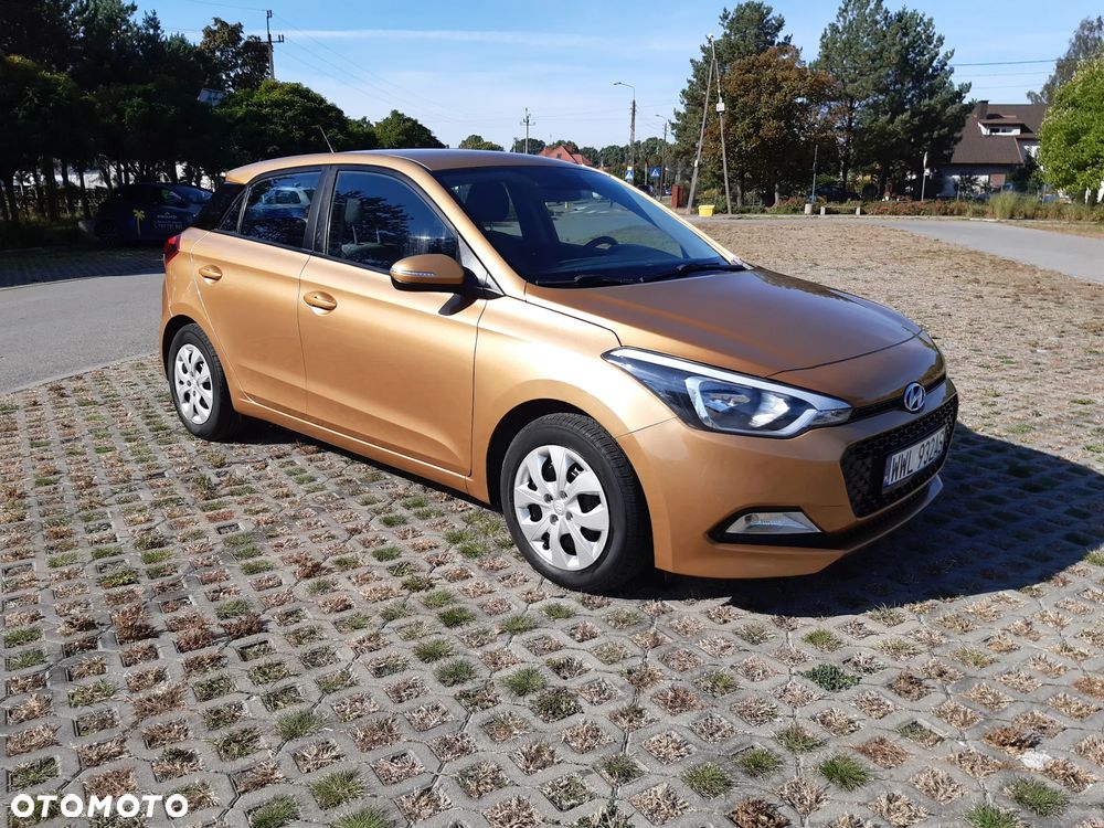 Hyundai i20 1.2 Classic - 2