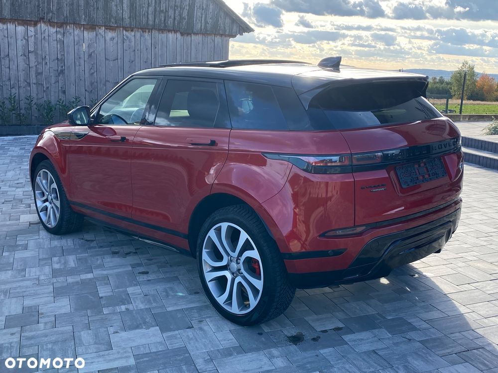 Land Rover Range Rover Evoque D200 Autobiography - 20