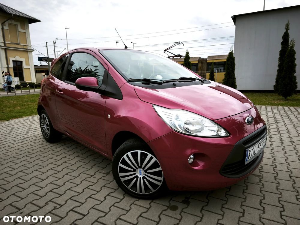 Ford KA 1.2 Titanium (air2) - 12