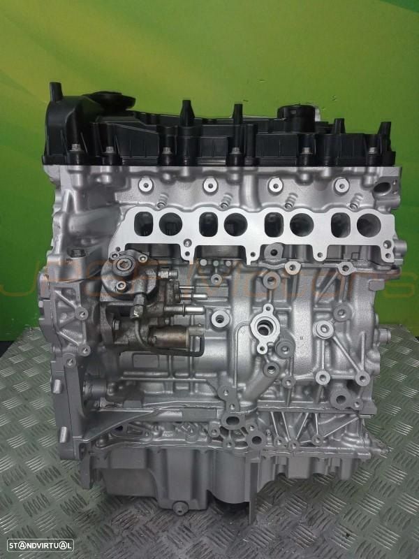 Motor Recondicionado Opel Astra J 1.6CDTi de 2015 Ref. B16DTH - 1