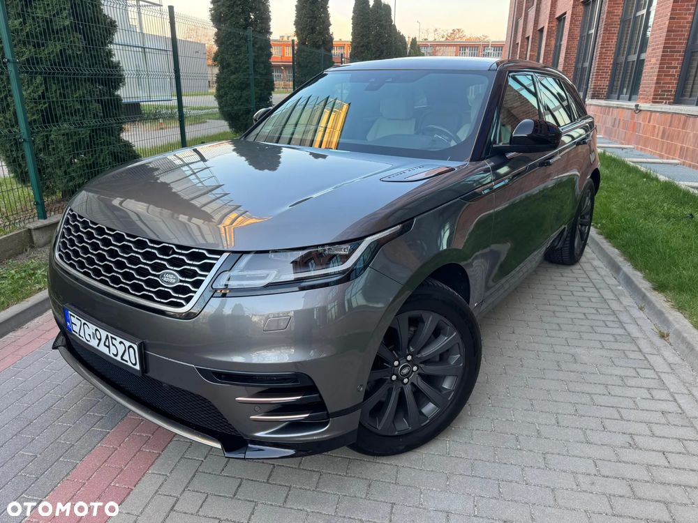 Land Rover Range Rover Velar - 2
