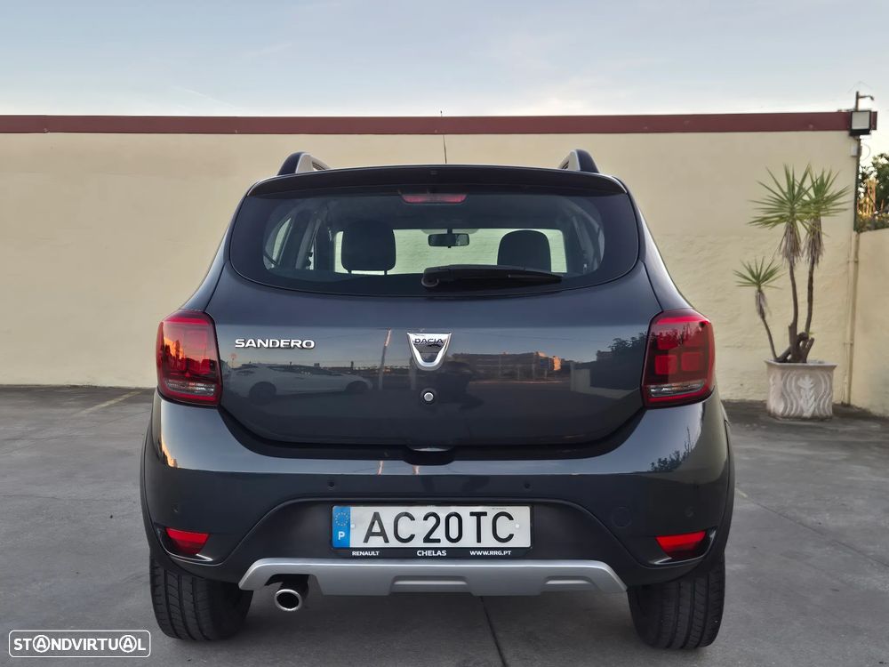 Dacia Sandero 0.9 TCe Stepway - 18