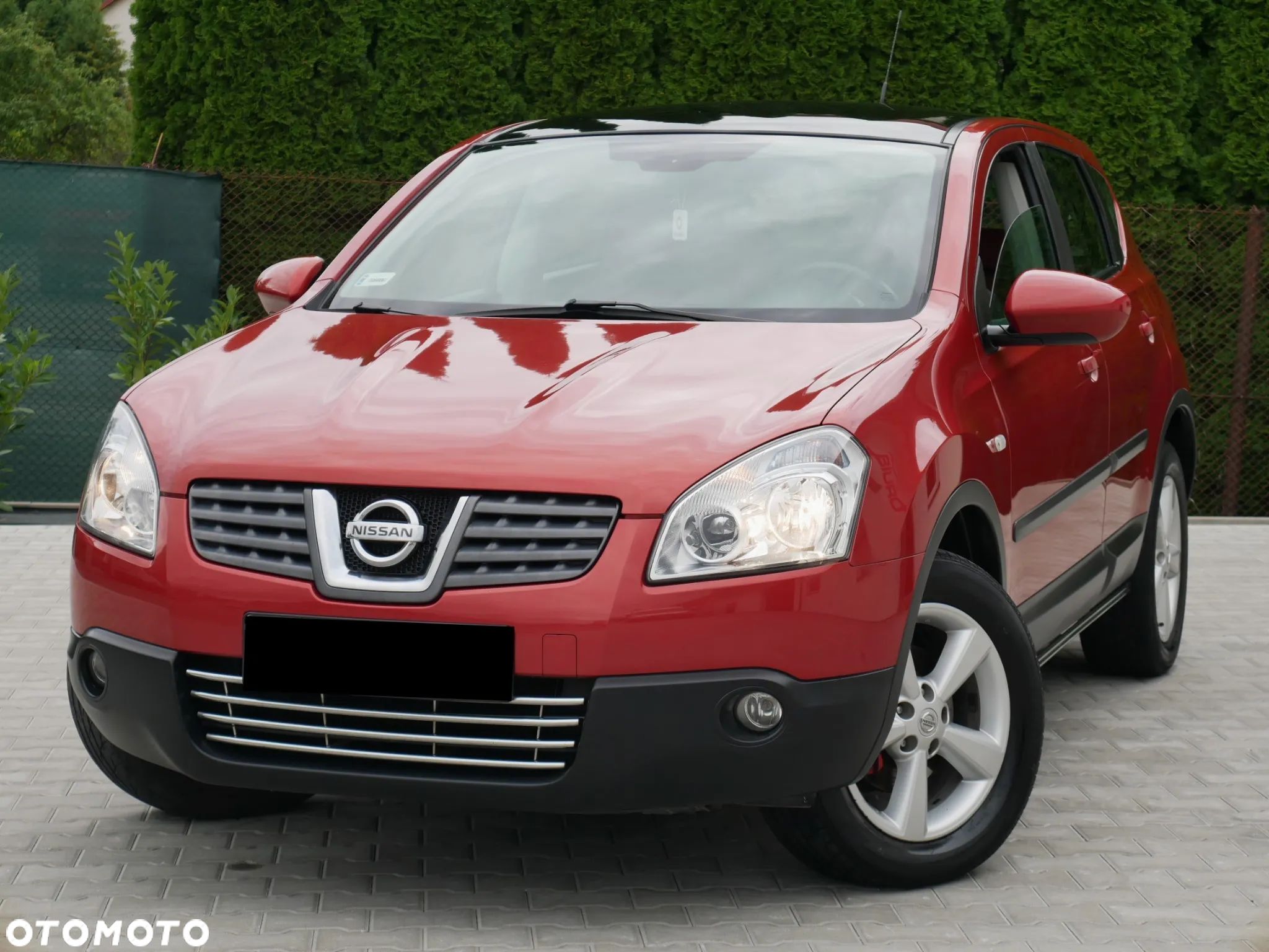 Nissan Qashqai 2.0 Tekna - 1