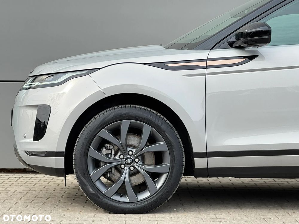 Land Rover Range Rover Evoque - 5