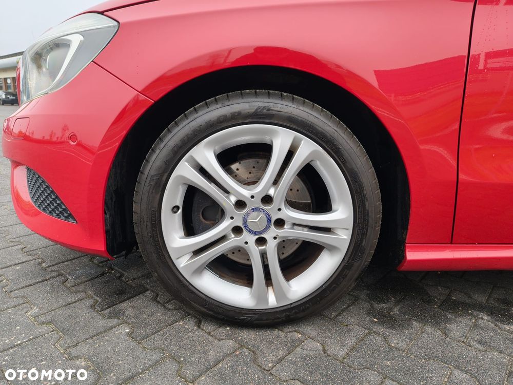 Mercedes-Benz Klasa A 200 - 18
