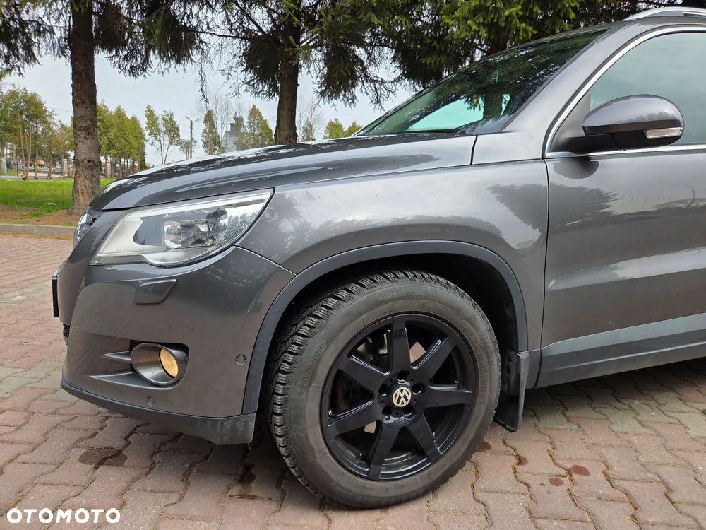 Volkswagen Tiguan 2.0 TDI 4Mot Track&Style - 18