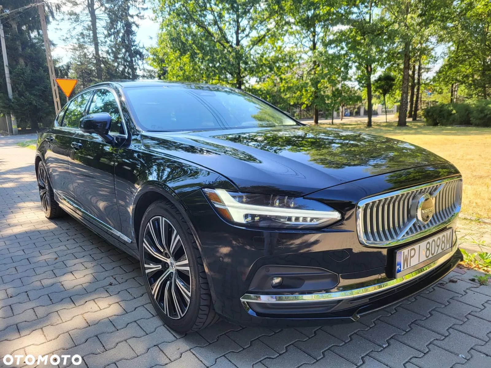 Volvo S90 B6 B AWD Geartronic Inscription - 1