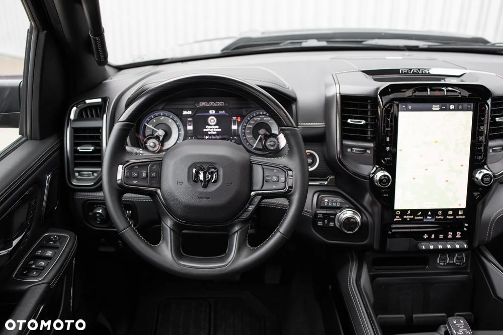 RAM 1500 Crew Cab Limited - 21