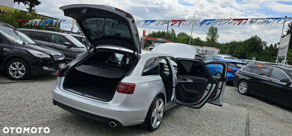 Audi A6 Avant - 27
