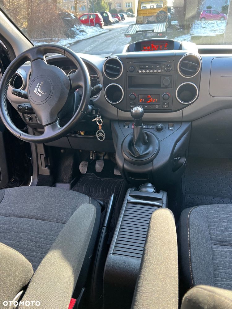 Citroën Berlingo 1.6 VTi XTR - 30