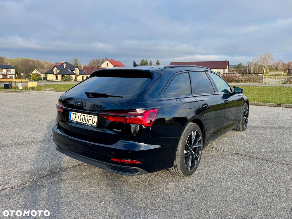 Audi A6 Avant - 4