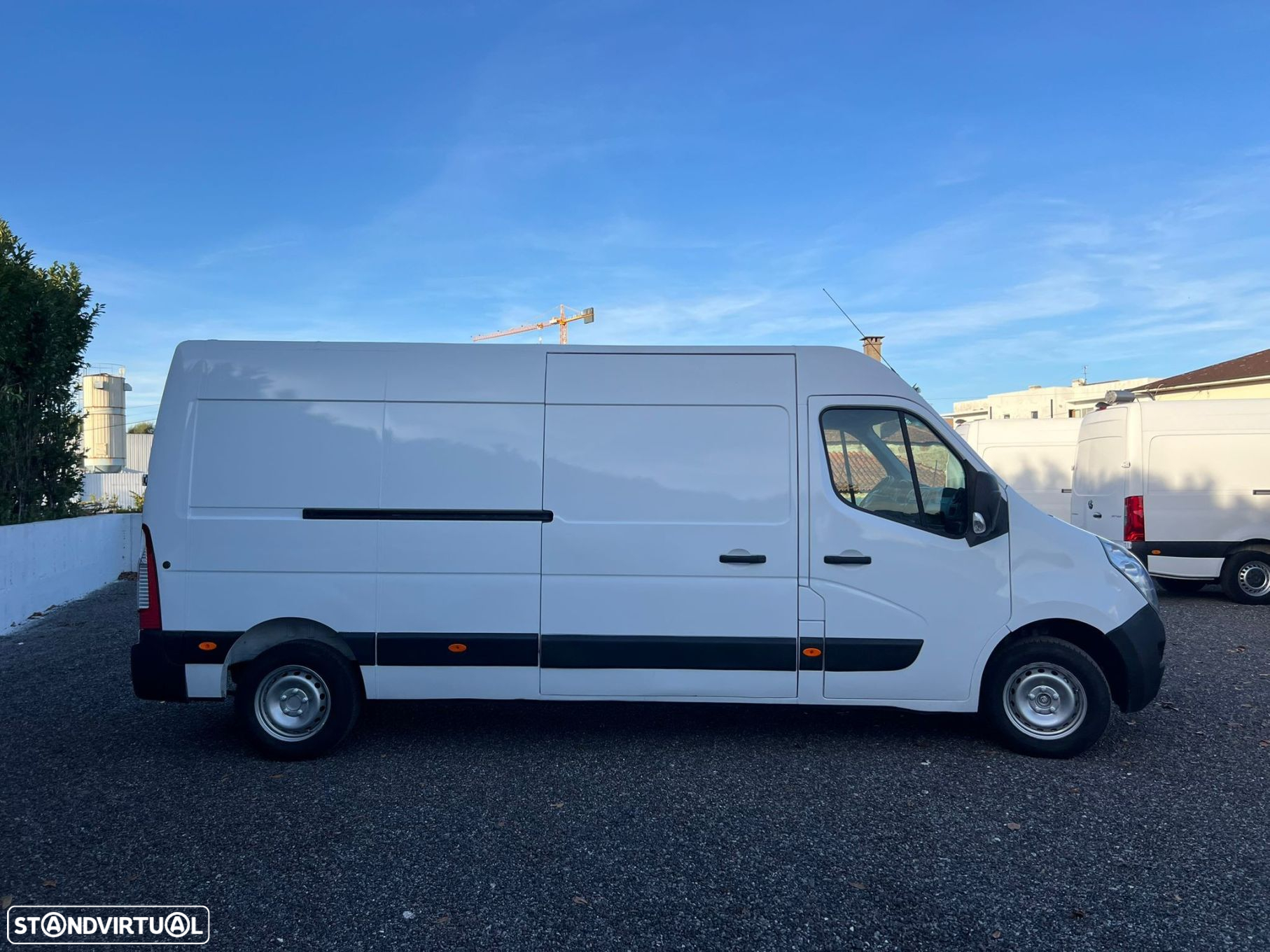 Opel Movano L3 3.5T 2.3 CDTi - 14