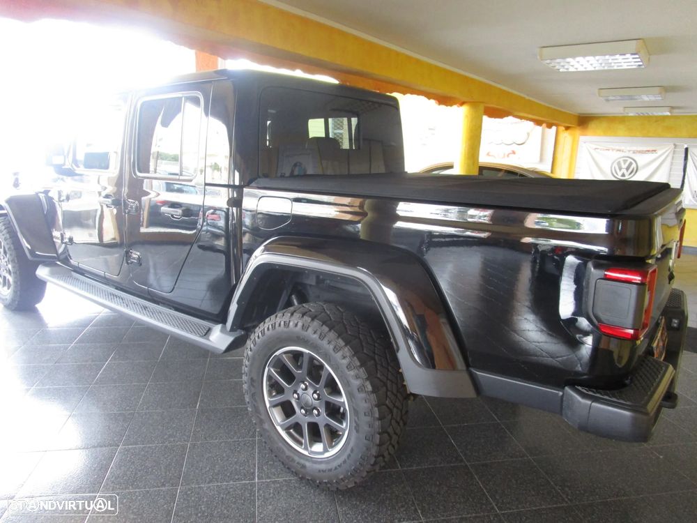 Jeep Gladiator 3.0V6 MultiJet AWD Auto Overland - 9