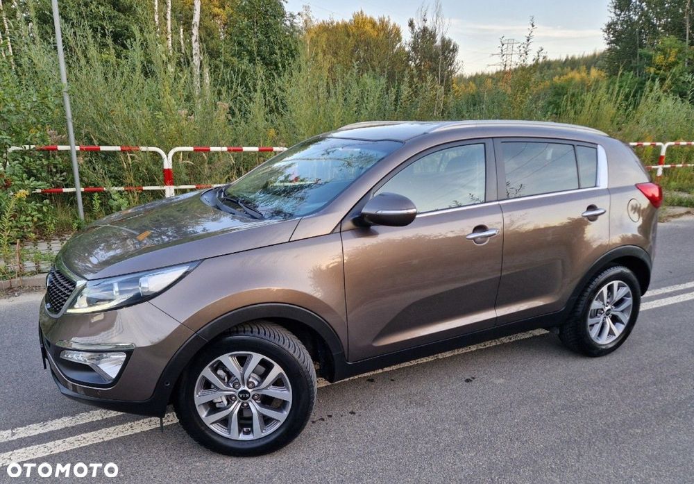 Kia Sportage 1.6 GDI Business Line 2WD - 3