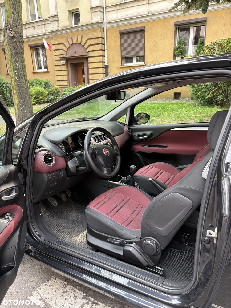 Fiat Punto Evo - 5