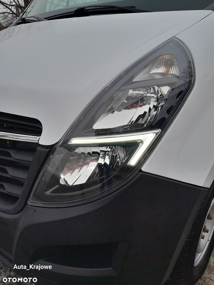 Opel MOVANO L4H2 145 RWD - 22