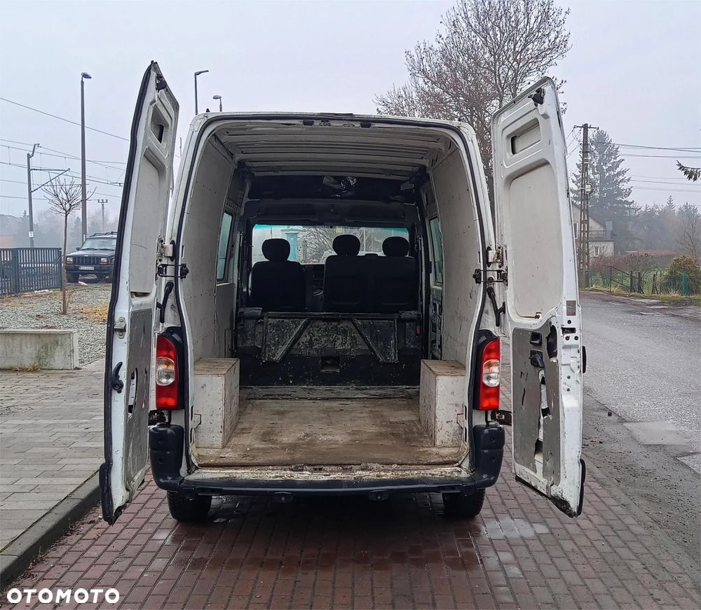 Renault Master - 10