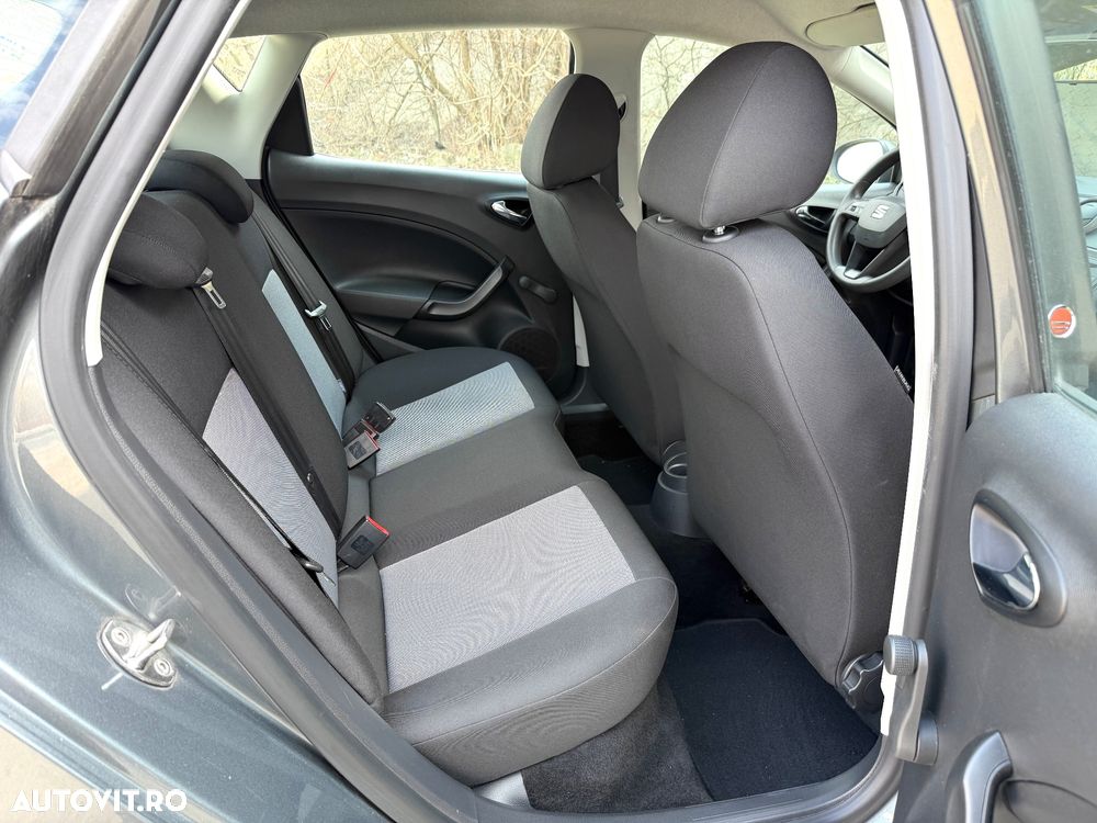 Seat Ibiza 1.0 MPI CONNECT - 11