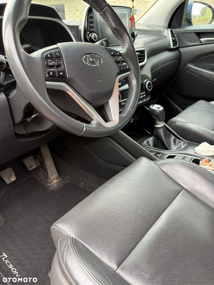Hyundai Tucson 1.6 GDi 2WD Style - 14