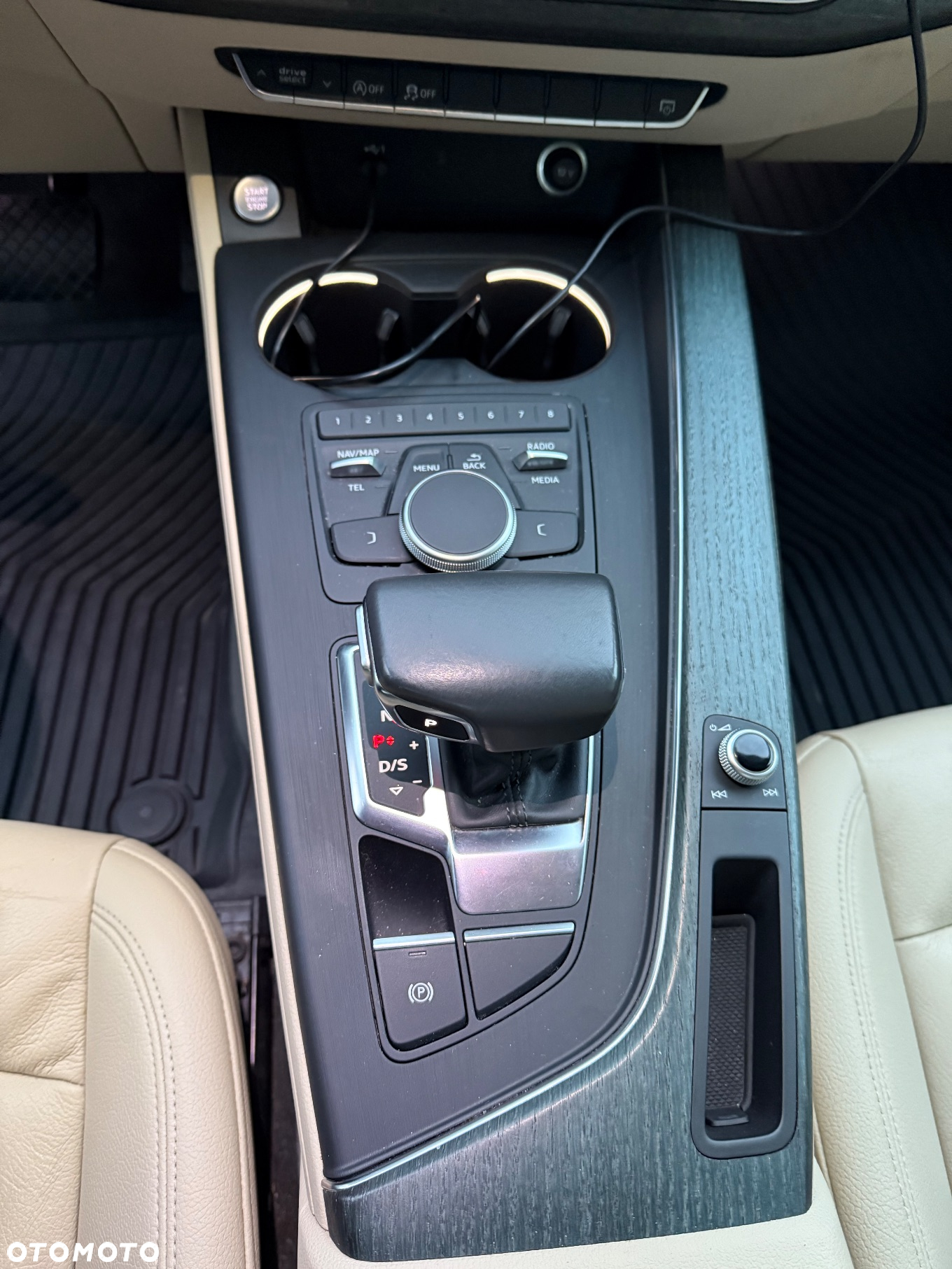 Audi A4 - 16