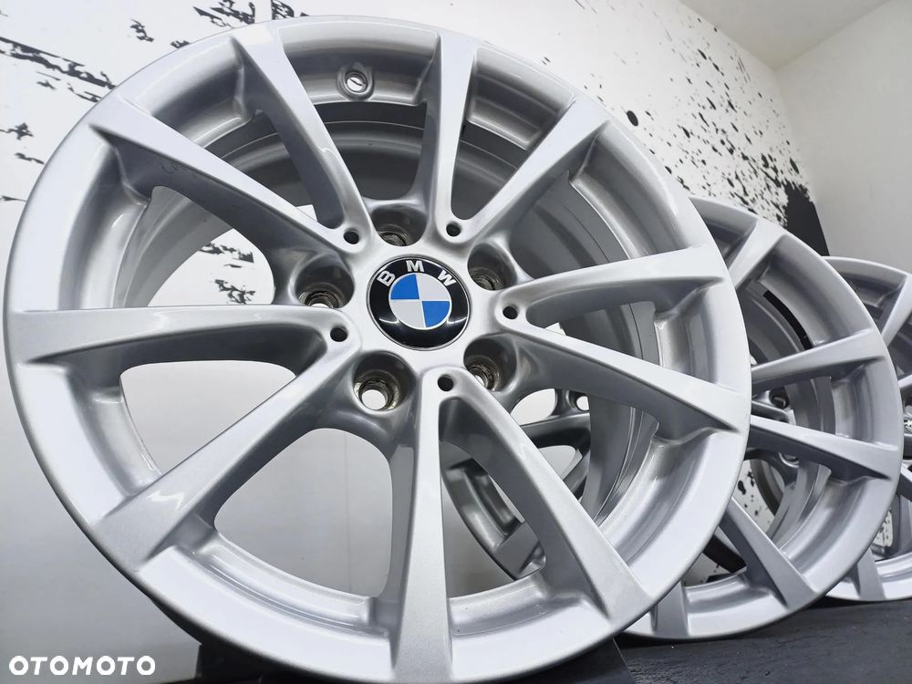 felgi ALU OEM 16 5x120 BMW E90 E91 E92 E93 F30 F31 F32 F33 F34 E46 - 1