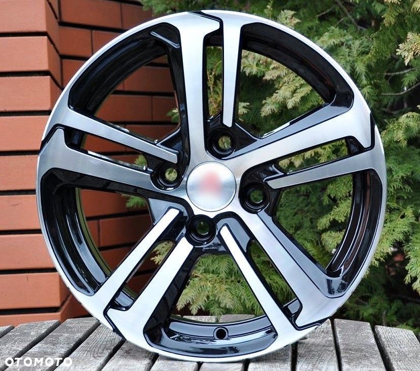 5017 MB FELGI 15 4x108 CITROEN C3 C4 BERLINGO - 3