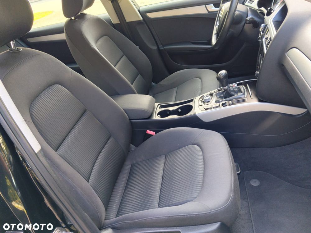 Audi A4 Avant 2.0 TDI DPF Ambition - 23