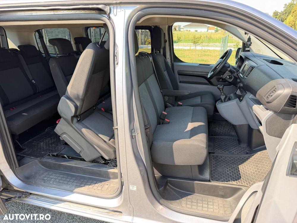 Opel Vivaro - 8