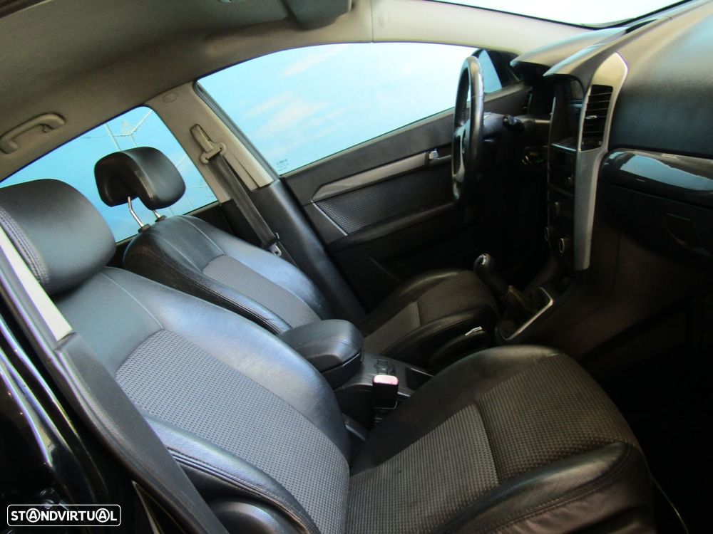 Chevrolet Captiva - 13
