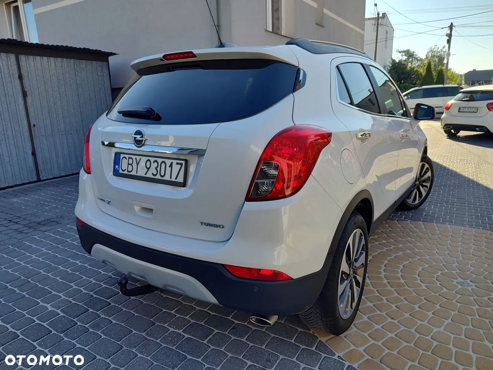 Opel Mokka X 1.4 (ecoFLEX) ECOTEC Start/Stop Innovation - 8