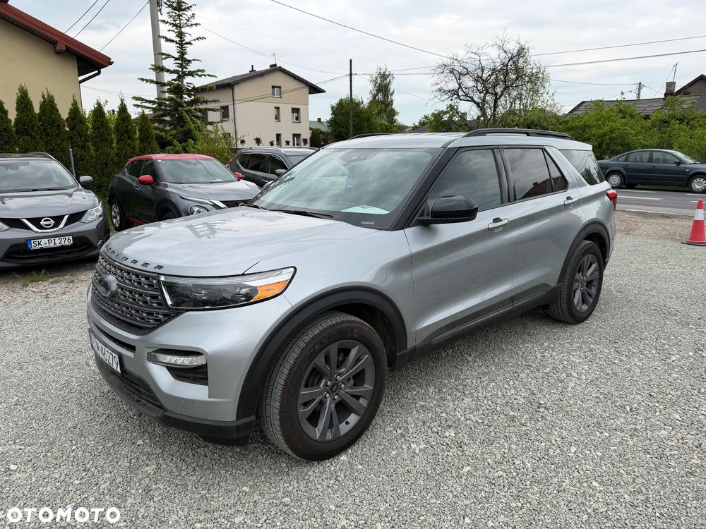 Ford Explorer - 15