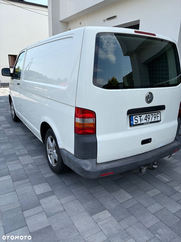 Volkswagen transporter t5 - 7