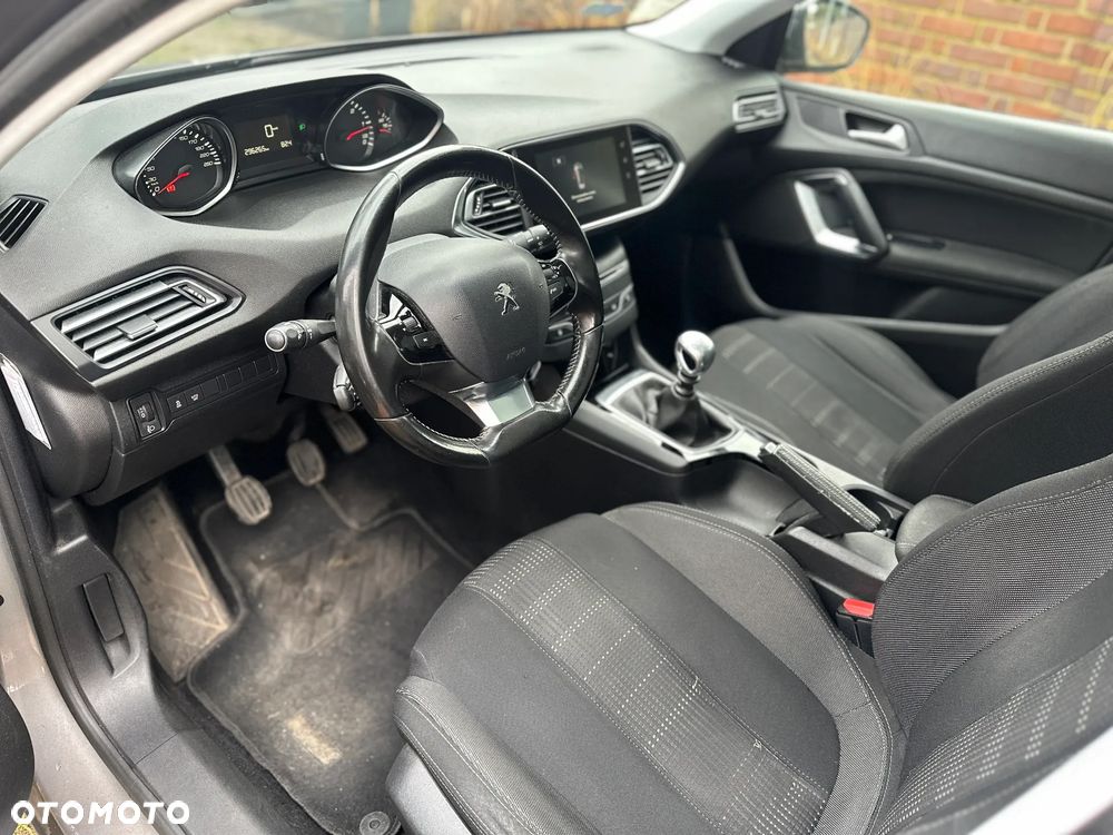 Peugeot 308 1.6 BlueHDi Active S&S - 7