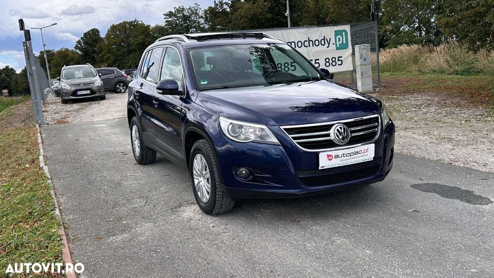 Volkswagen TIGUAN ( 5N ) 2007 - 2011 PIESE AUTO - 8